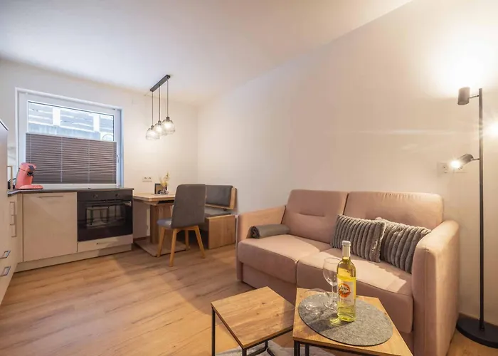 Beim Lenz 公寓 施图拜河谷新施蒂夫特