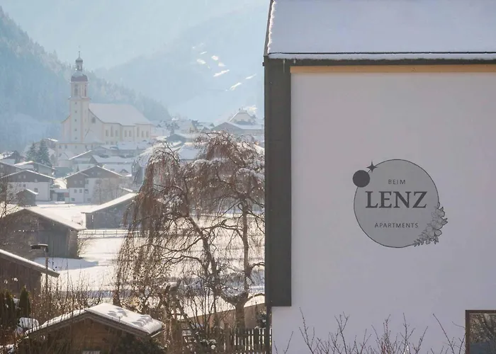 Beim Lenz 施图拜河谷新施蒂夫特