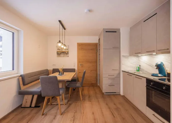 Beim Lenz 公寓 施图拜河谷新施蒂夫特